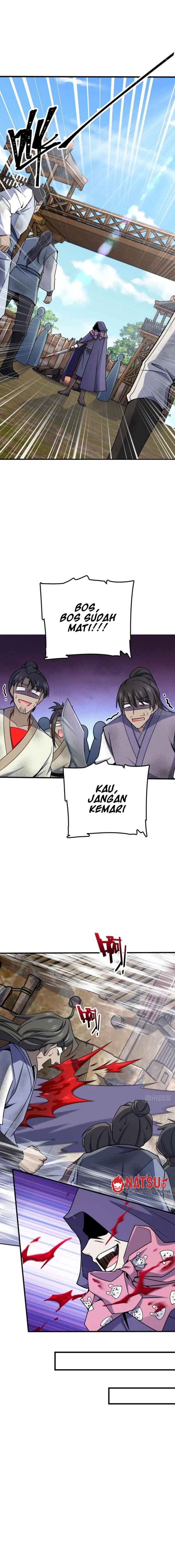 Spare Me, Great Lord! Chapter 523 Gambar 9